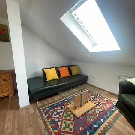 - Apartmán Bad Griesbach (Bavaria)