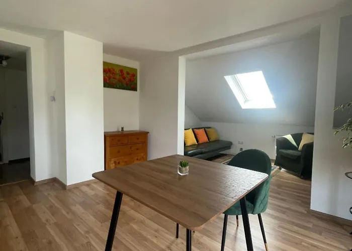 Apartment - Bad Griesbach im Rottal