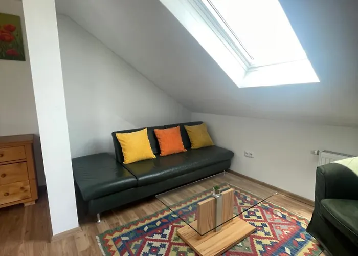 - Apartment Bad Griesbach (Bavaria)